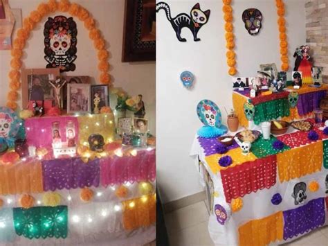 Diario Del Yaqui D A De Muertos Cu Ndo Se Pone El Altar Y Cu Ndo Se