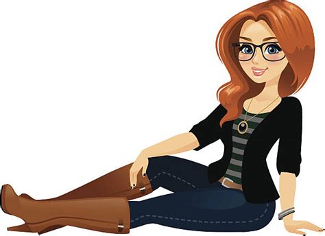 Red Hair Illustrations Royalty Free Vector Graphics