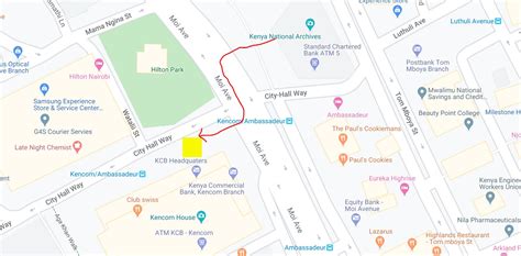 Welcome to national bank of fujairah, the best bank in the uae for your personal and business banking needs. How to get to NTSA offices Upper Hill from Nairobi CBD by ...