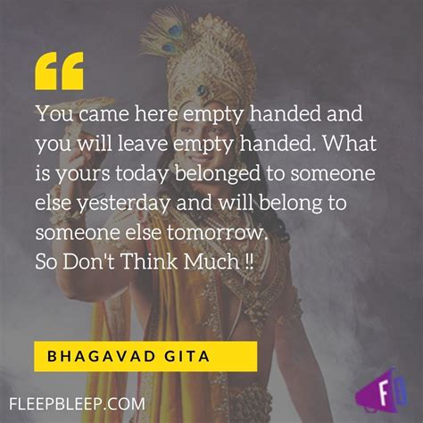 21 Best Bhagavad Gita Quotes To Bring Positivity In Your Life