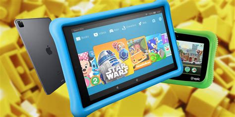 The 8 Most Indestructible And Educational Tablets For Kids In 2021