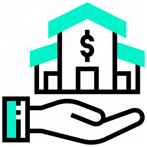 Asset Assistance Estate Housing Property Icon Download On Iconfinder