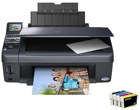 Epson Stylus Dx8400 Consumer Inkjet Printers Printers Products