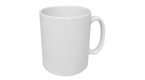 White Coffee Mug Png Free Image Png All Png All
