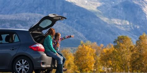 Nonetheless, it may be risky for parents to travel, because some do not have the physical ability to endure the physical demands of travel. Plan your perfect Canada family road trip - Family Traveller