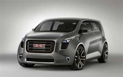 Gmc Future Product Plans Not Just Trucks Anymore