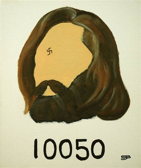 Charles Manson Painting By Stephen Beer Saatchi Art