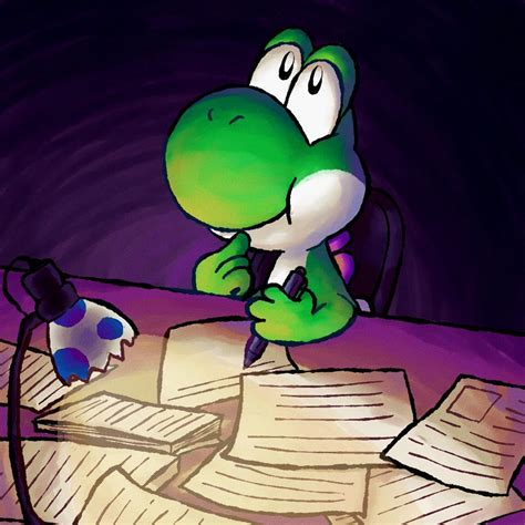 yoshi finally does his taxes yoshi committed tax fraud know your meme