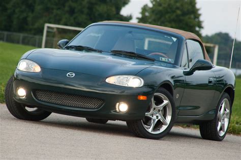 2001 Used Mazda Mx 5 Miata For Sale Car Dealership In Philadelphia
