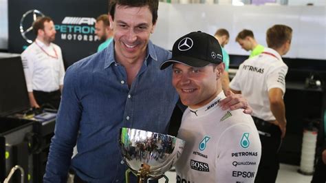 (photo by charles coates/getty images) Wolff : il sait qu'il aura le soutien total de l'équipe et ...