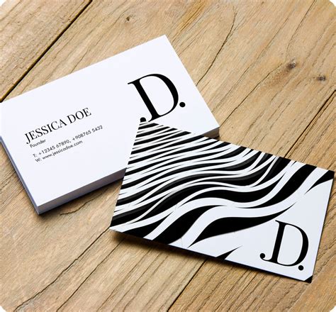 But who always says safe was the right way to go? Standard Business Card Printing Online | eprintfast