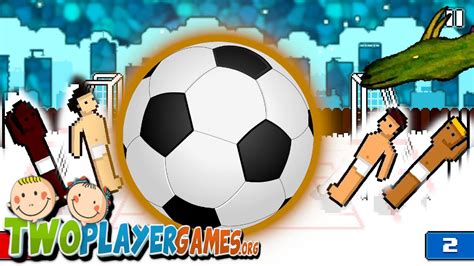 How To Play Soccer Soccer Random On Twoplayergamesorg Youtube