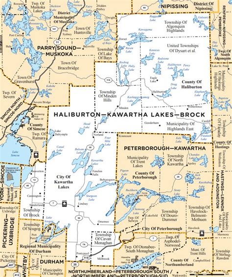 Laurie Scott Mpp Haliburton—kawartha Lakes—brock