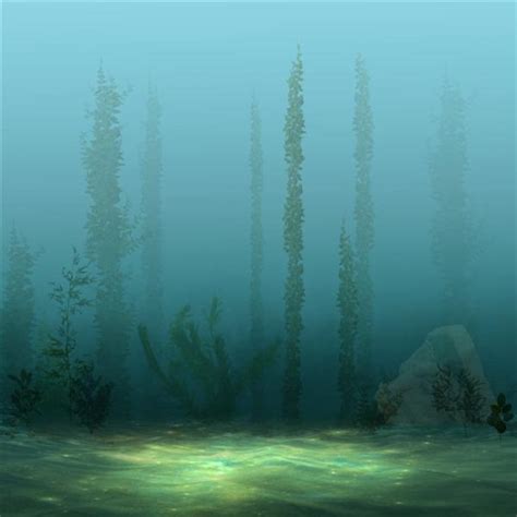 Underwater Photoshop Premade Backgrounds Psddude