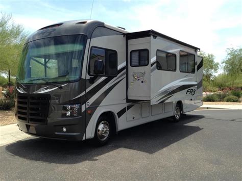 2014 Forest River Fr3 30ds Rvs For Sale