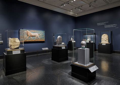 LAs Getty Villa Exhibits Treasures From Ancient Mesopotamia