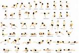 Yoga Poses Pictures