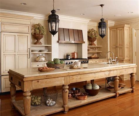 Shop french country chandeliers, french country wall lights, and all french country lighting at lightdirect. Distinctive Kitchen Lighting Ideas | French farmhouse ...