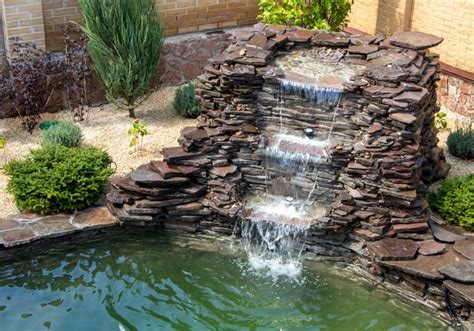 The best time to water your lawn is in the early morning hours between 4:00 am and 10:00 am. Tips For Adding A Water Feature To Your Lawn | Salt Lake City, UT