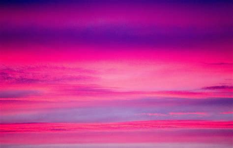 Blue Purple Pink Sunset Wallpapers Wallpaper Cave