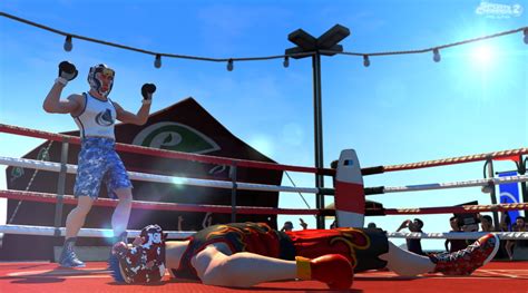 Sports Champions 2 Review Ps3 Playstation Move