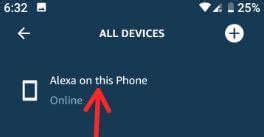 Maybe you would like to learn more about one of these? How to change Alexa location country in Alexa app ...