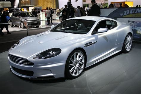 2008 Aston Martin DBS Review - Top Speed