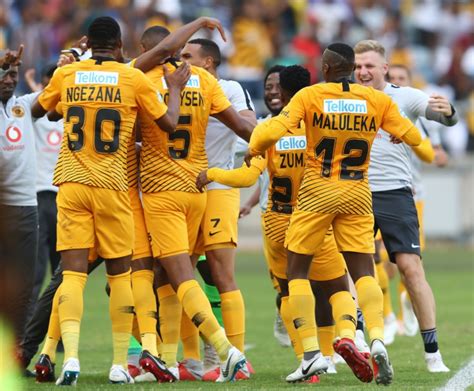 Pretty quickly, being in kaiser chiefs went from 'wouldn't it be crazy if' to 'isn't it crazy that'. Why Kaizer Chiefs will be glad to see the back of 2018