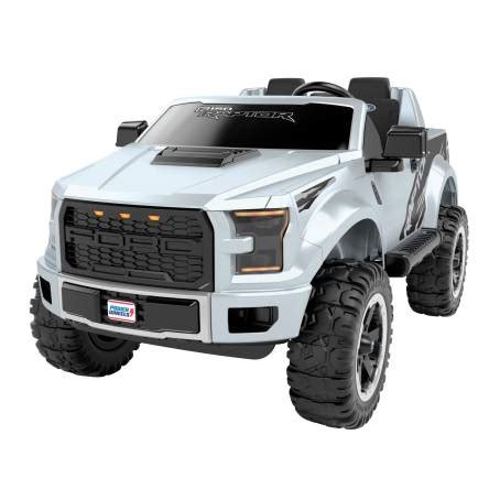 Specifically, today we are reviewing the power wheels ford f 150 svt raptor. Vehículo Montable Power Wheels Ford F 150 Raptor Extreme ...