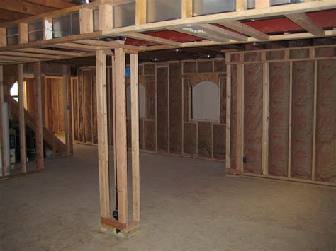 Benefits From Basement Remodeling And Finishing Ideas Basement Walls
