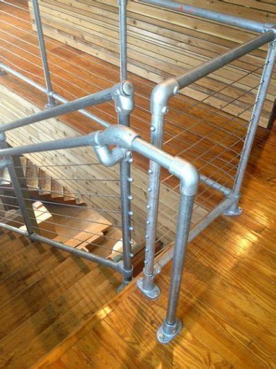 Pin On Basement Stairs Railing Ideas