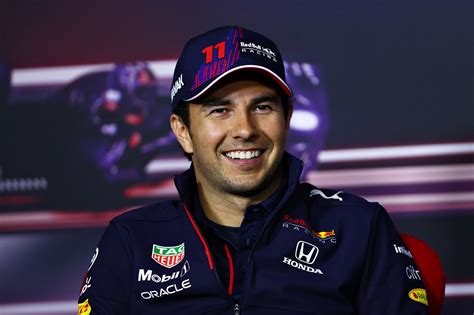 Sergio Pérez Perez Red Bull Ringde çifte Yarış Bana Yardımcı