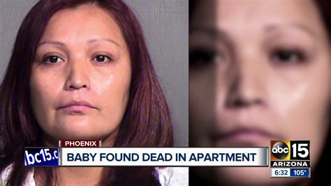 Mom Jailed After 1 Year Old Found Dead In Phoenix Youtube