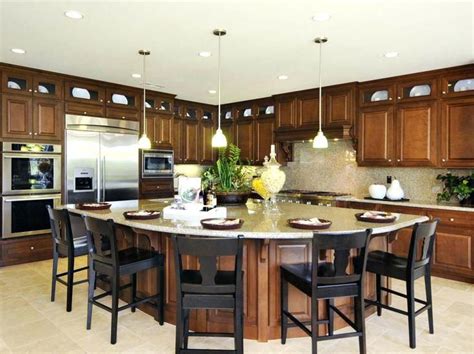 Image Result For Unusual Kitchen Island Shapes Home Kitchens Kitchen