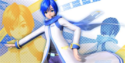 Kaito V3 By Xdonotenterx On Deviantart