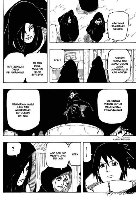 Komik Naruto Chapter 618 Versi Text And Gambar Bahasa Indonesia