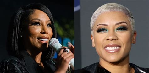 K Michelle And Keyshia Cole End Their Longtime Beef In ‘great Moment