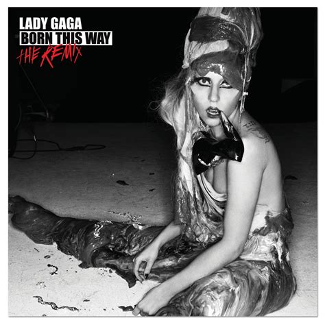 Lady Gaga Born This Way The Remix Cd Musictoday Superstore