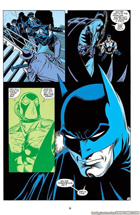 Batman Vengeance Of Bane 1993 Read Batman Vengeance Of Bane 1993