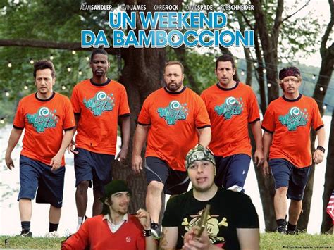 Troverai le news, le foto e tanti tanti video da poter guardare quando vuoi tu! Un Weekend Da Bamboccioni recensione - YouTube