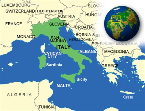 Italy has 20 regions which are then divided into 110 provinces. Italy | Culture, Facts & Italy Travel | CountryReports ...