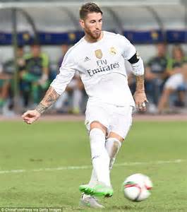 Sergio Ramos Told By Florentino Perez He Would Be Forced