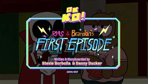 Rms And Brandons First Episode 2018