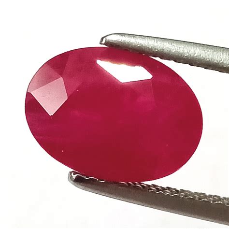 3 Carat Size Mozambique Natural Ruby 320 Cts Mozambique Ruby