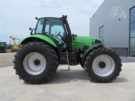 1998 Deutz Fahr Agrotron 235 For Sale In Holten Overijssel The