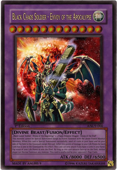 The second chaos playstyle is focused on combined usage of light and dark monsters, with specific. Gallery Yugioh Magician Of Black Chaos Deck
