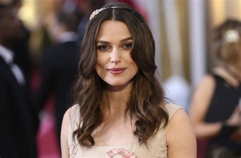 keira knightley hollywood actress confesses to wearing wigs for years