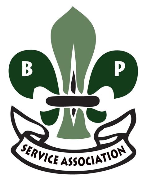 Baden Powell Service Association Bpsa Logo Coed All Inclusive