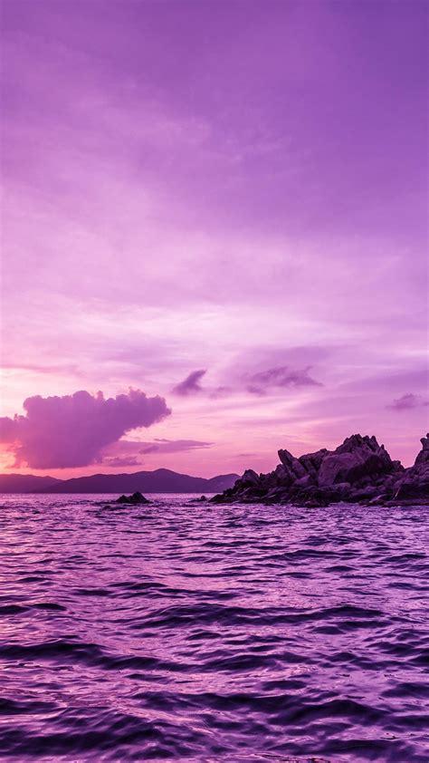 1080x1920 1080x1920 Sunset Island Nature For Iphone 6 7 8