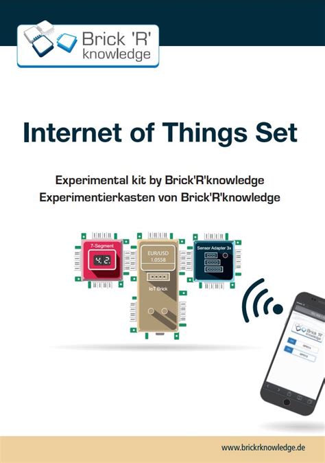 Manual Internet Of Things Brickrknowledge